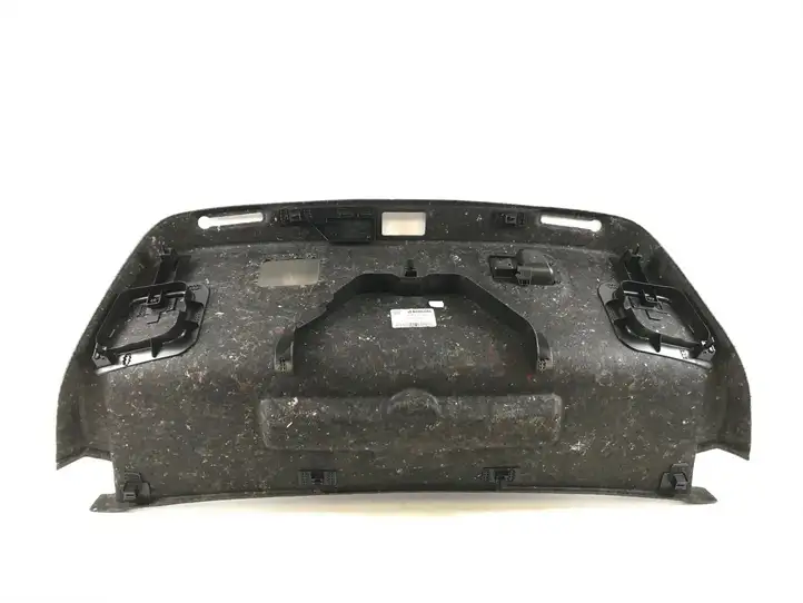 Audi A6 C7 (2011 - 2014) 4G5867975B Обшивка багажника — фото 2