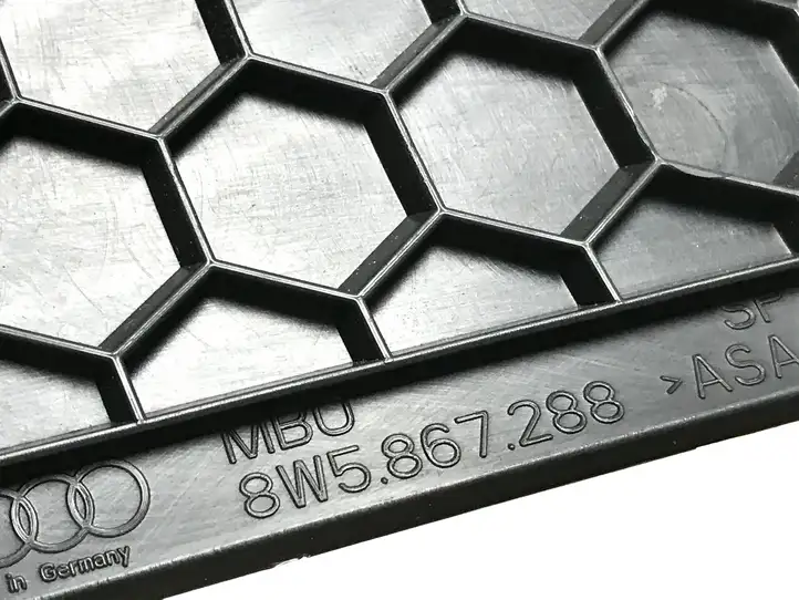 Audi A4 S4 B9 (2015 - 2019) 8W5867288 Обшивка стойки C — фото 2