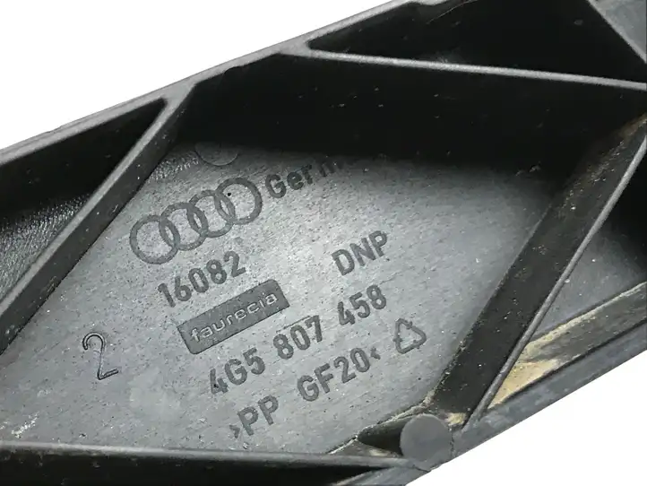 Audi A6 C7 (2011 - 2014) 4G5807458 Кронштейн заднего бампера — фото 3