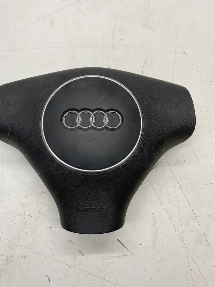 Audi A4 S4 B7 8E 8H (2004 - 2009) 8E0880201 Подушка безопасности руля — фото 2