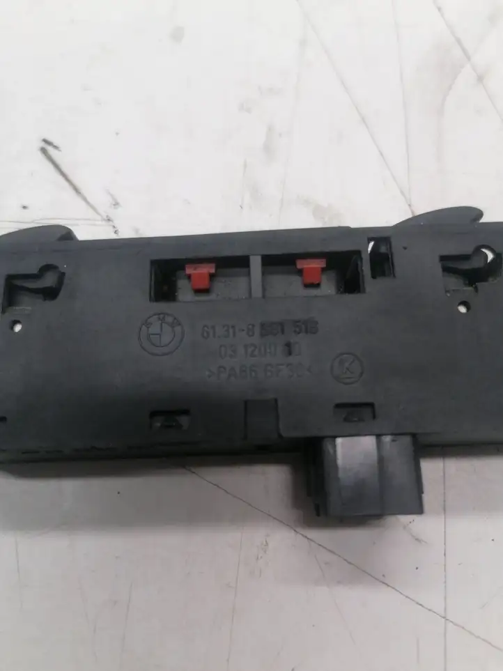 BMW 3 E46 (1998 - 2005) 03120010 Кнопка стеклоподъемников — фото 4