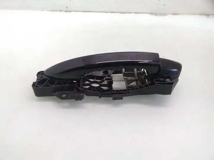 Volkswagen PASSAT B6 (2005 - 2010) 3C0837885J Наружная ручка задней двери — фото 1