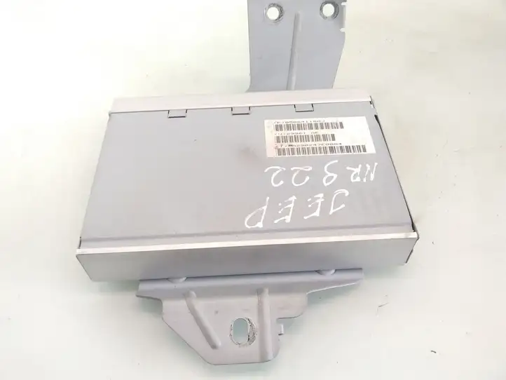 Jeep Grand Cherokee (WK) (2004 - 2010) 05064118AJ Усилитель звука — фото 1