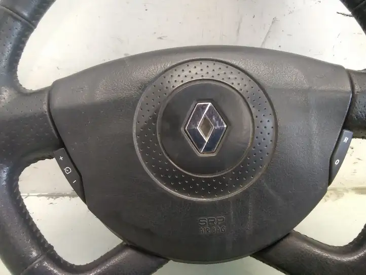 Renault Espace - Grand espace IV (2004 - 2014) Руль — фото 3