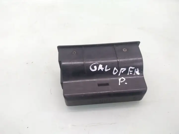 Hyundai Galloper (1997 - 2003) Пепельница — фото 3