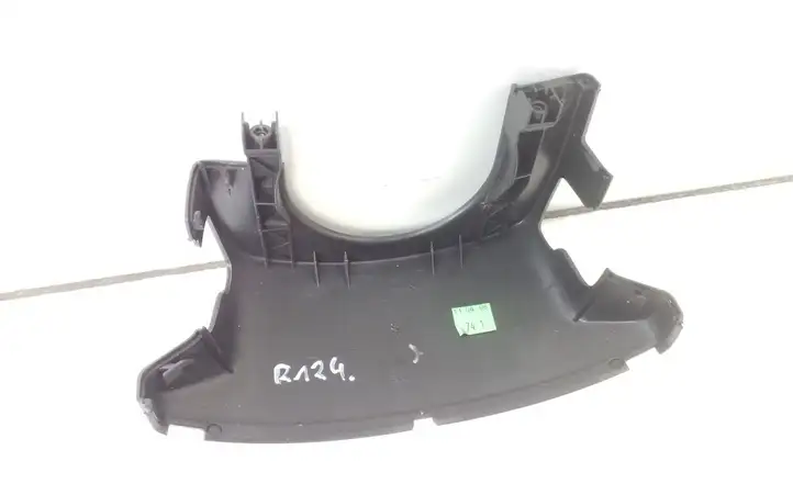 Peugeot 308 (2007 - 2013) 9681381077 Обшивка рулевой колонки — фото 4
