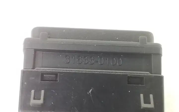 Volkswagen Touran I (2003 - 2010) 1T0919234B Включатель надувной подушки для пассажира — фото 6
