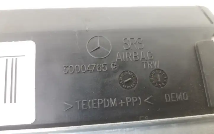 Mercedes-Benz E W211 (2002 - 2009) A2118601305 Подушка безопасности пассажира — фото 5