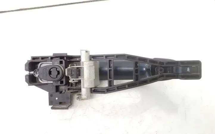 Ford Galaxy (2000 - 2006) 6M21U224A37 Наружная ручка двери — фото 3