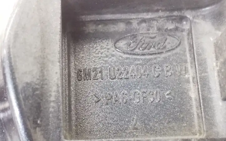 Ford Galaxy (2000 - 2006) 6M21U224A37 Наружная ручка двери — фото 6