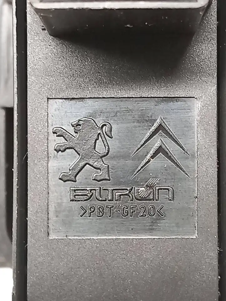 Peugeot 308 (2007 - 2013) EURC Блок кнопок стеклоподъемников — фото 2