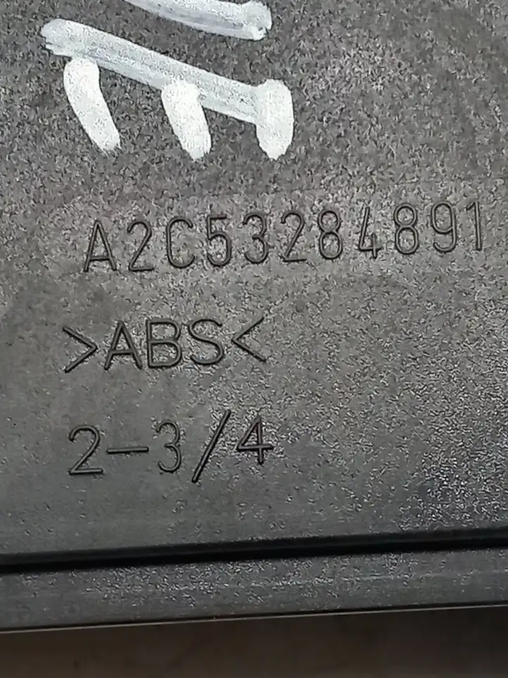 Renault Megane III (2009 - 2016) A2C53284891 Модуль комфорта — фото 2
