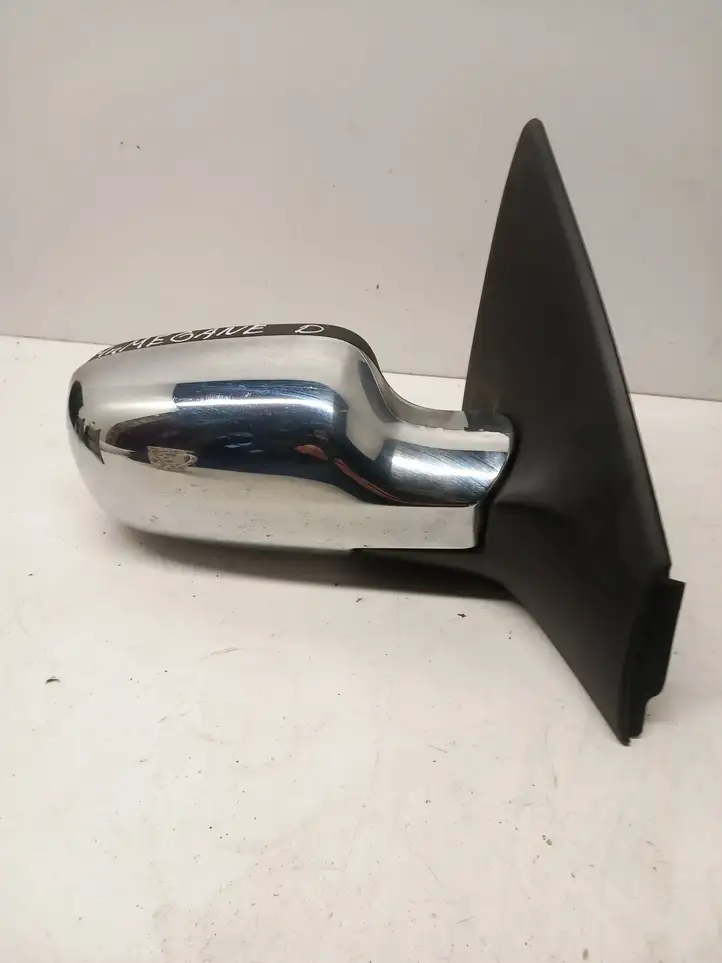 Renault Megane II (2002 - 2005) 12353070 Боковое зеркало с электроприводом — фото 4
