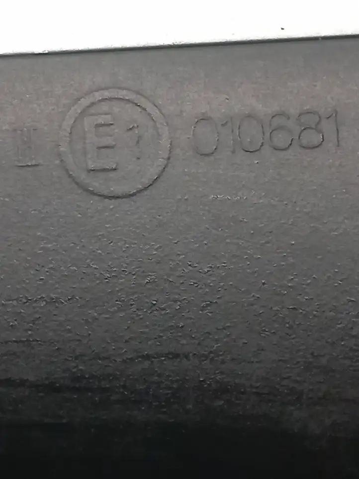 Audi A4 S4 B6 8E 8H (2000 - 2006) E1010681 Боковое зеркало с электроприводом — фото 2