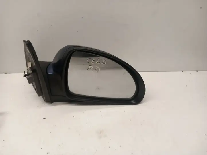 Kia Ceed (2006 - 2010) E4022609 Боковое зеркало с электроприводом — фото 1