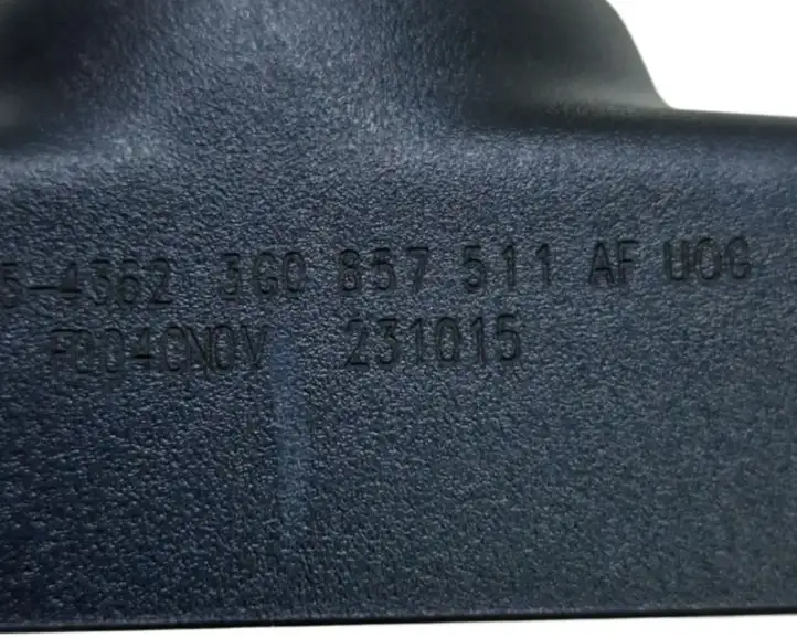 Volkswagen PASSAT B8 (2015 - ) 3G0857511 Салонное зеркало заднего вида — фото 7