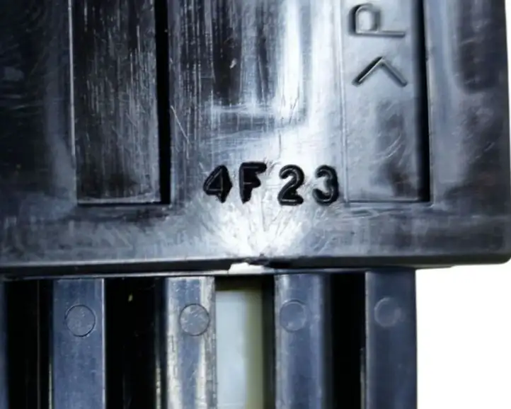 Peugeot iOn (2010 - 2016) 4F23 Кнопка ESP — фото 6