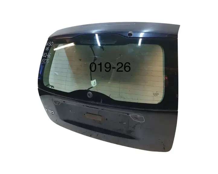 Volvo V50 (2004 - 2008) Крышка багажника — фото 1
