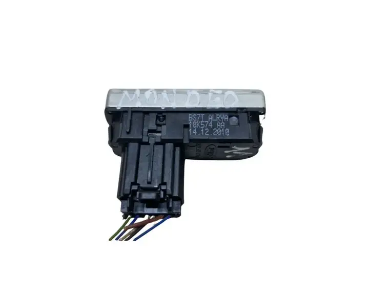 Ford Mondeo MK IV (2007 - 2014) BS7T18K574AA Кнопка обогрева стекла — фото 3