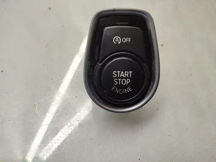 BMW 1 F20 F21 (2011 - 2019) 9250734 Включатель зажигания и стартера — фото 1