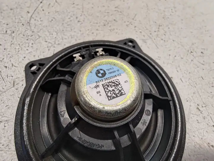 BMW 3 G20 G21 (2019 - ) 65132622546 Динамики задних дверей — фото 2