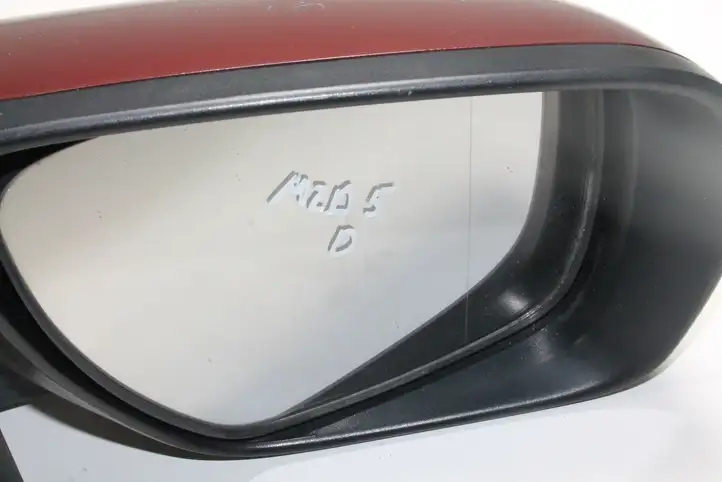 Mazda 5 (2005 - 2010) Боковое зеркало с электроприводом — фото 3