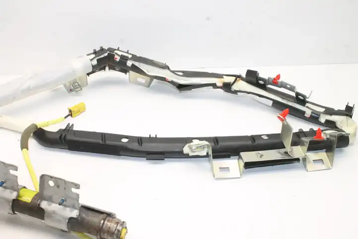 Honda Accord (2008 - 2016) Боковая подушка безопасности шторка — фото 3