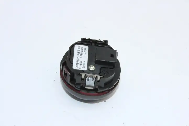 Mini Cooper Countryman R60 (2010 - 2016) 3422211 Включатель аварийных фонарей — фото 3