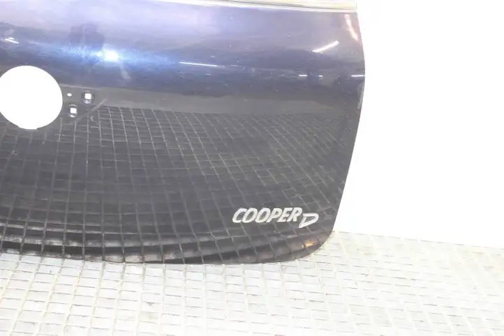 Mini Cooper Countryman R60 (2010 - 2016) Крышка багажника — фото 4