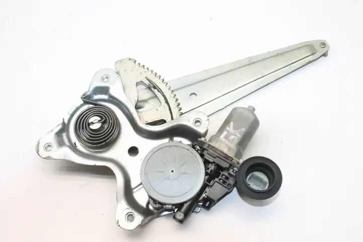 Lexus RX 330 - 350 - 400H (2003 - 2006) 8572058010 Стеклоподъемник передней двери (комплект) — фото 1