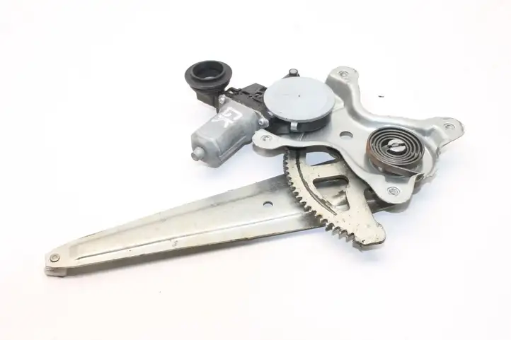 Lexus RX 330 - 350 - 400H (2003 - 2006) 8572058010 Стеклоподъемник передней двери (комплект) — фото 3
