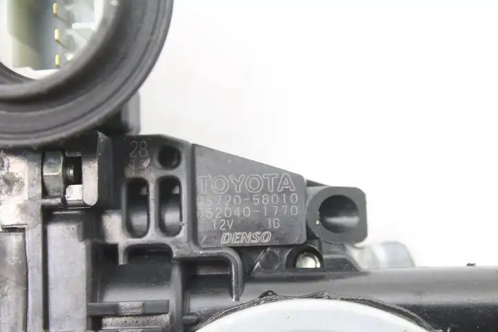 Lexus RX 330 - 350 - 400H (2003 - 2006) 8572058010 Стеклоподъемник передней двери (комплект) — фото 5