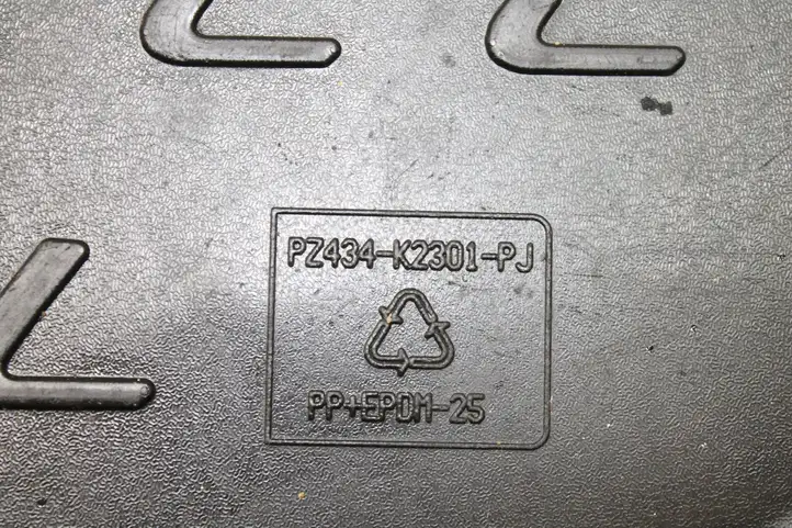 Lexus RX 330 - 350 - 400H (2003 - 2006) PZ434K2301PJ Пол багажника — фото 8