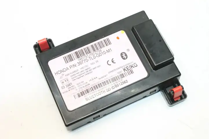 Honda Accord (2008 - 2016) 39770TL0G010M1 Bluetooth модуль — фото 1