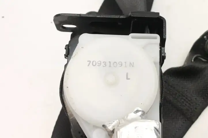 Honda Accord (2008 - 2016) TKAB0EJ525 Задний ремень безопасности — фото 4