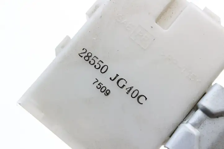Nissan X-Trail T31 (2007 - 2014) 28550JG40C Модуль управления кузовом (BCM) — фото 3