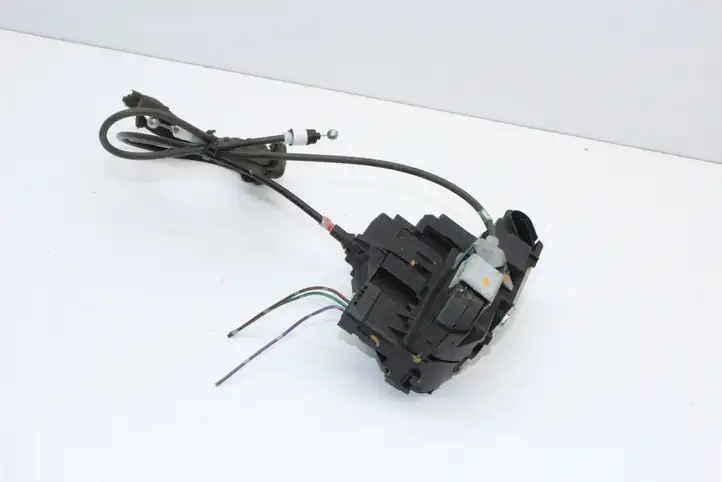 Nissan Juke I F15 (2010 - 2018) Замок ручки двери — фото 1