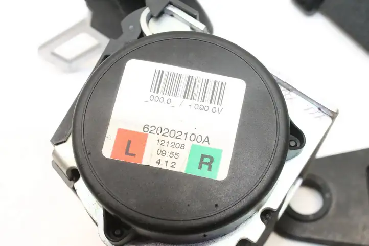 Mini Cooper Countryman R60 (2010 - 2016) 620202100A Задний ремень безопасности — фото 5