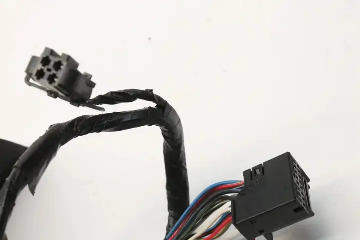 Audi Q7 4L (2005 - 2009) PIN142 Боковое зеркало с электроприводом — фото 6