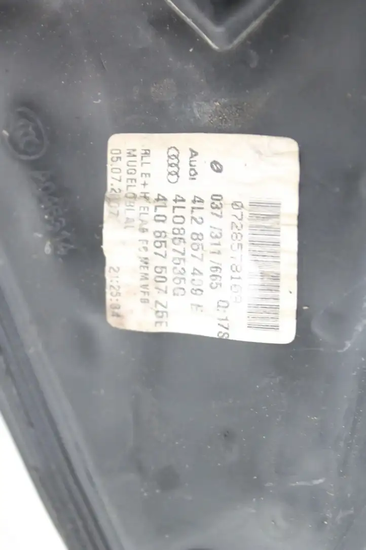 Audi Q7 4L (2005 - 2009) PIN142 Боковое зеркало с электроприводом — фото 7