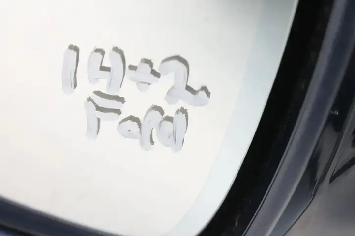 Audi Q7 4L (2005 - 2009) PIN142 Боковое зеркало с электроприводом — фото 8