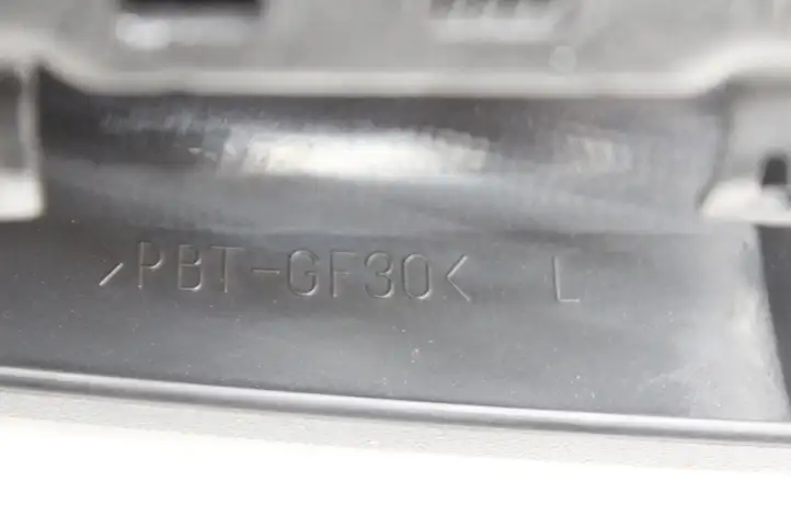 Mazda RX8 (2003 - 2008) Внутренняя ручка задней двери — фото 4