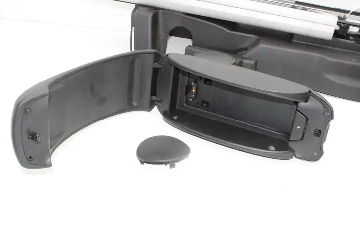 Mini Cooper Countryman R60 (2010 - 2016) Другая деталь консоли (туннеля) — фото 8