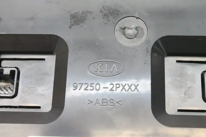 Kia Sorento (2009 - 2014) 972502P645 Управление климат контролем — фото 7