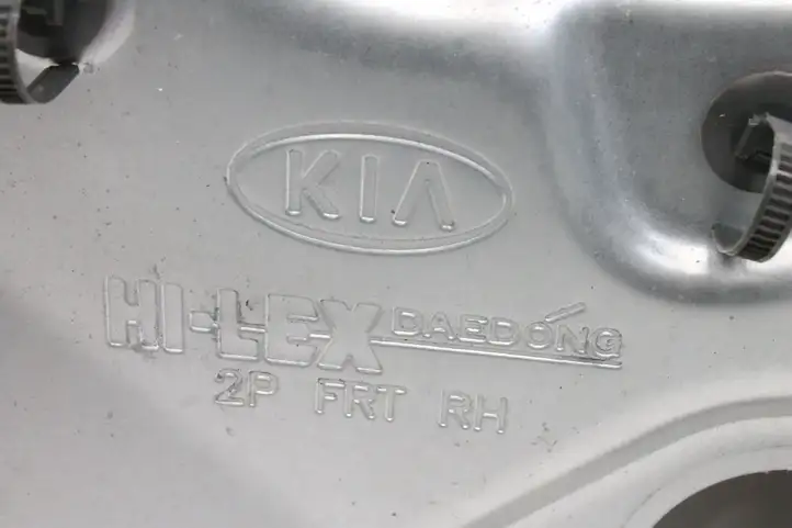 Kia Sorento (2009 - 2014) Электростеклоподъемник передний (комплект) — фото 2