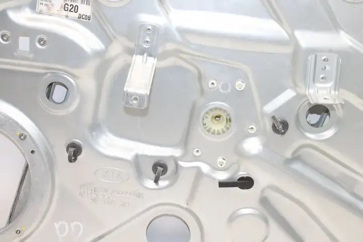 Kia Sorento (2009 - 2014) Электростеклоподъемник передний (комплект) — фото 9