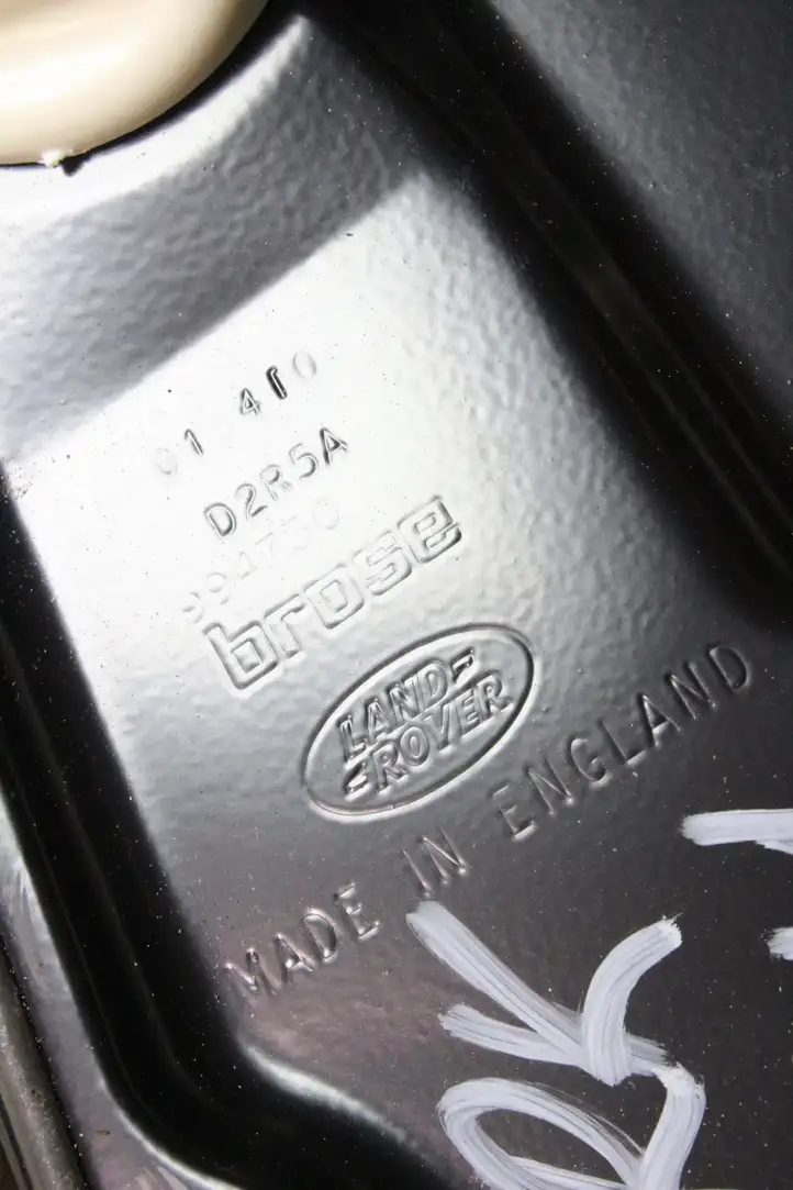 Land Rover Discovery 4 - LR4 (2009 - 2013) AH2223201AB Электростеклоподъемник передний (комплект) — фото 6