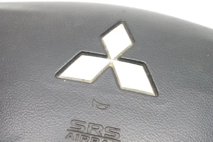 Mitsubishi Pajero (2006 - 2011) Подушка безопасности руля — фото 5