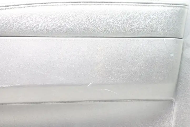 Mitsubishi Pajero (2006 - 2011) Обшивка передней двери — фото 2