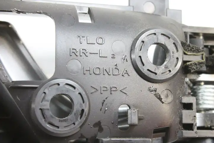 Honda Accord (2008 - 2016) TL0 Внутренняя ручка двери — фото 3